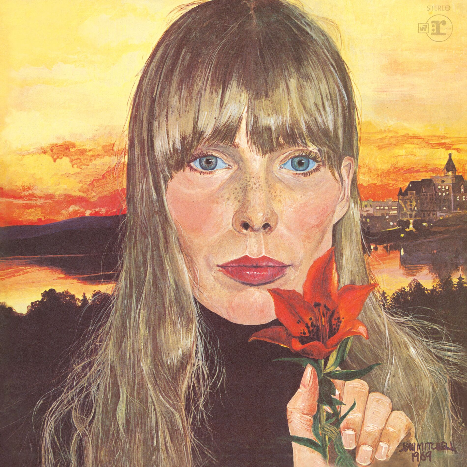 Album cover of Tin Angel