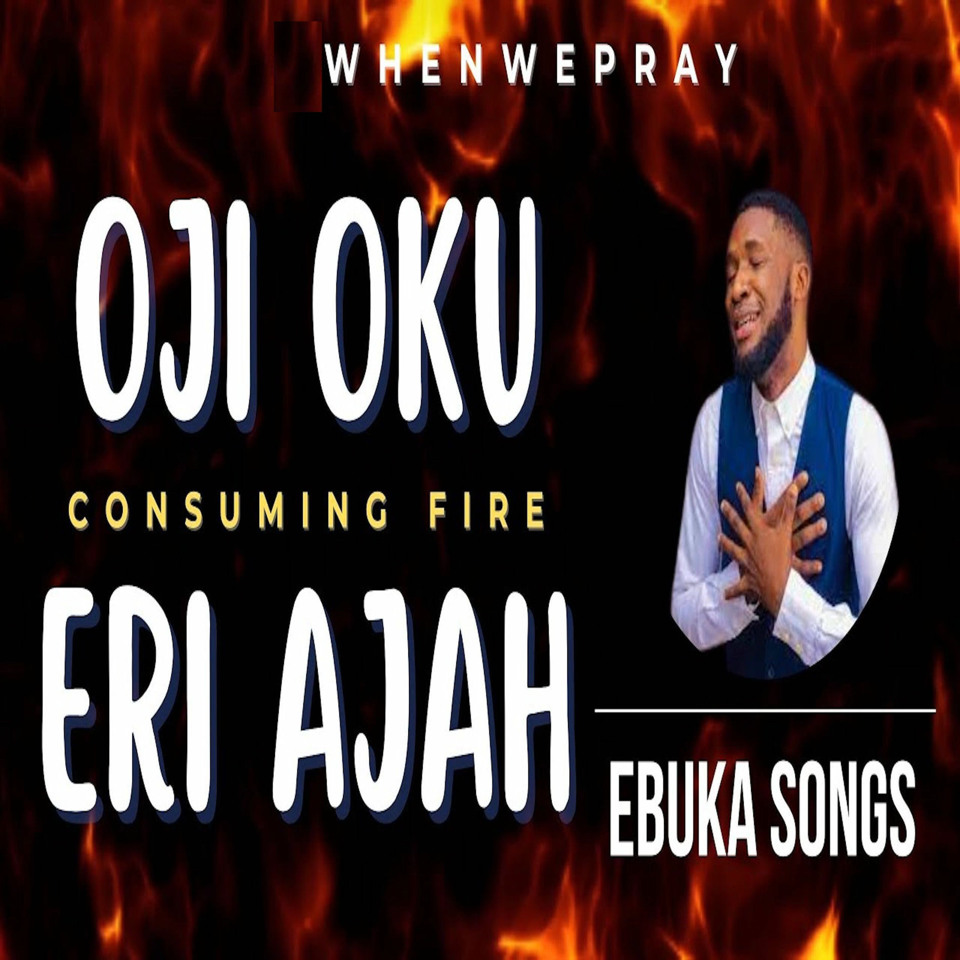 Album cover of Oji Oku Eri Ajah (Medley)