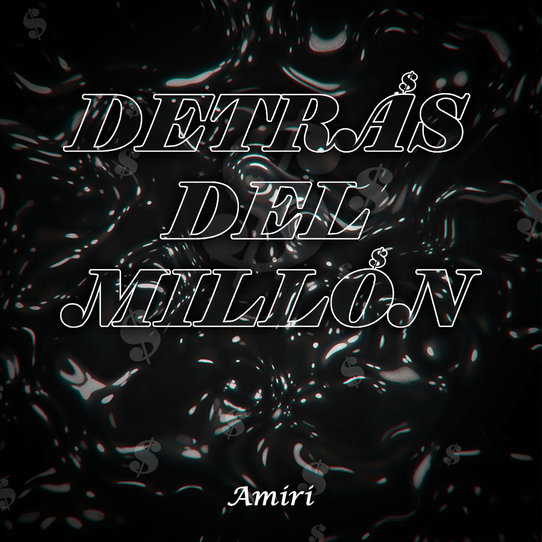 Album cover of Detrás Del Millón