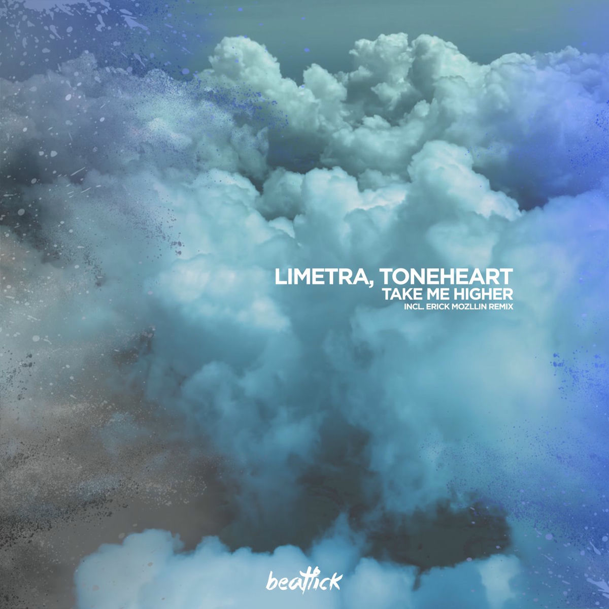 Album cover of Take Me Higher