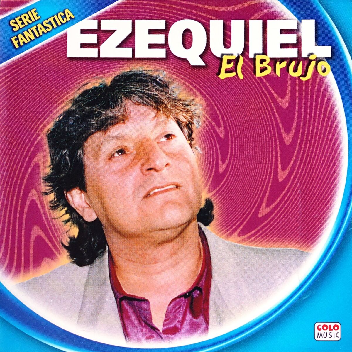 Album cover of Serie Fantástica