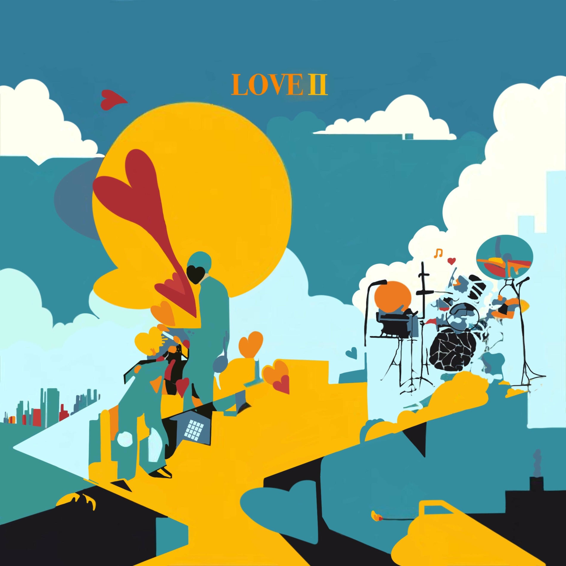 Album cover of LOVE 2