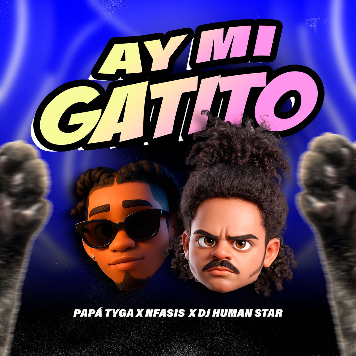 Album cover of AY MI GATITO