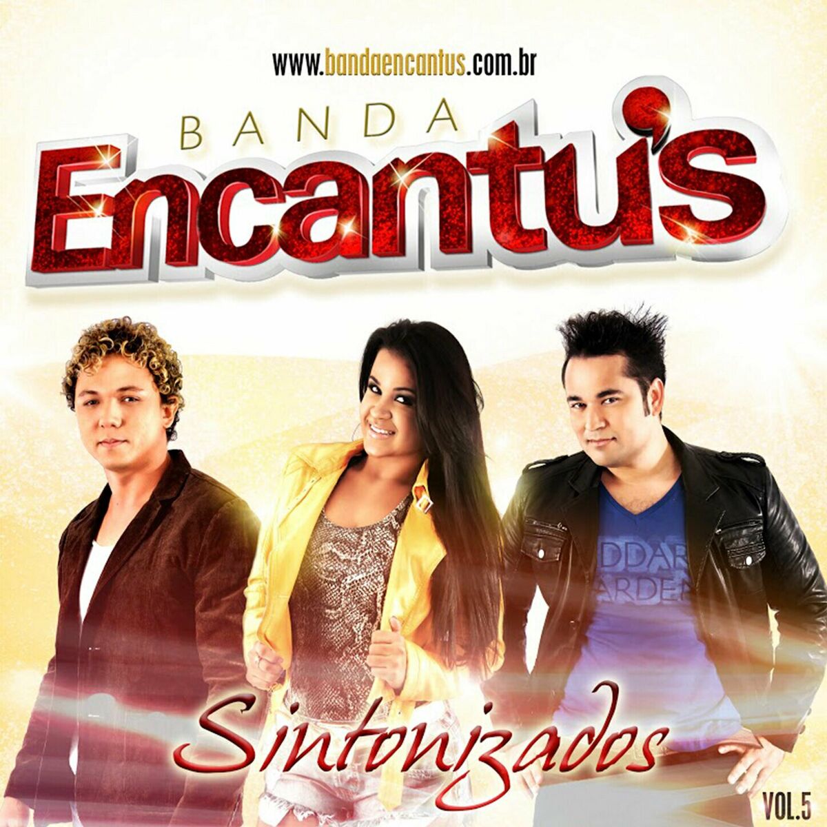 Album cover of Sintonizados, Vol.5