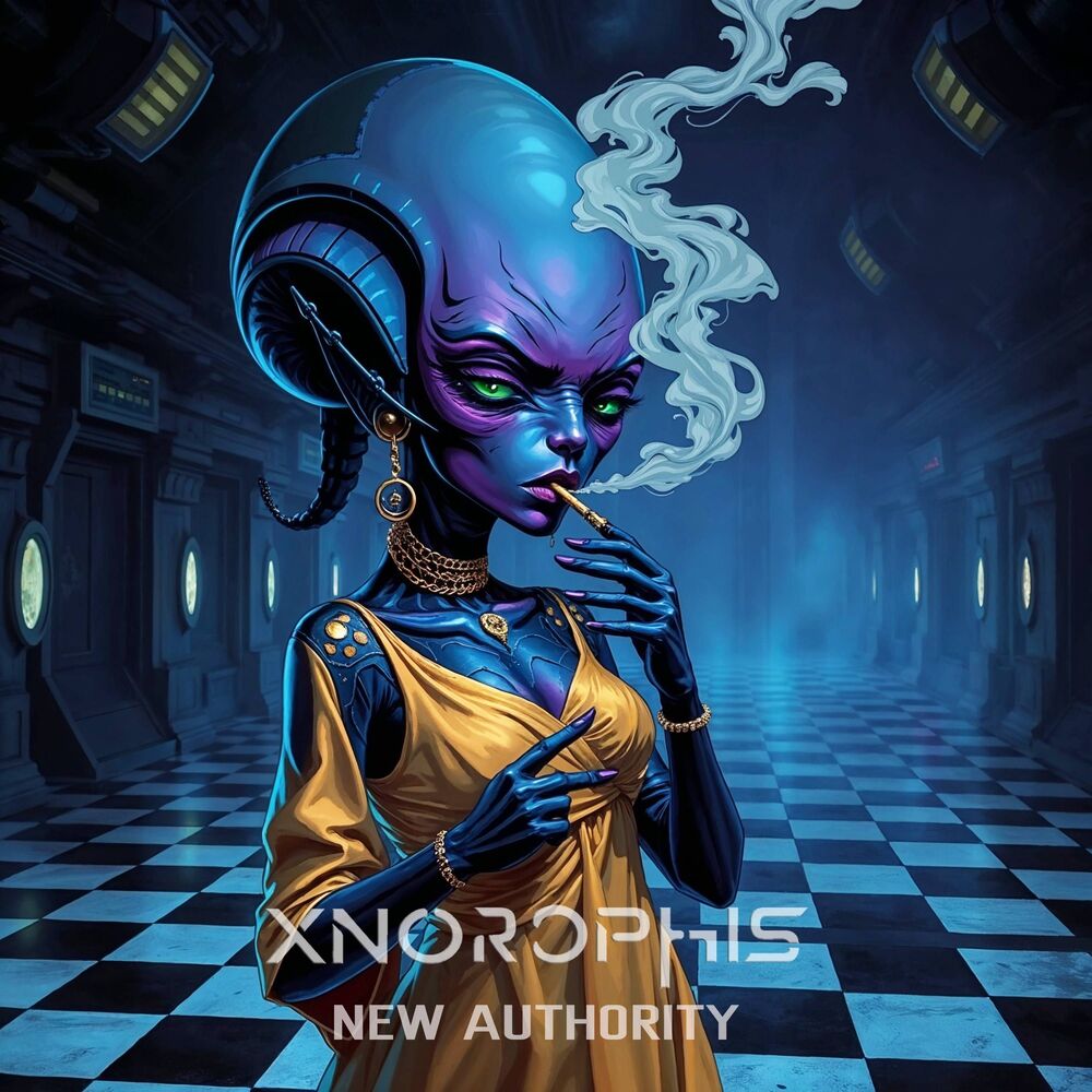 Picture of New Authority