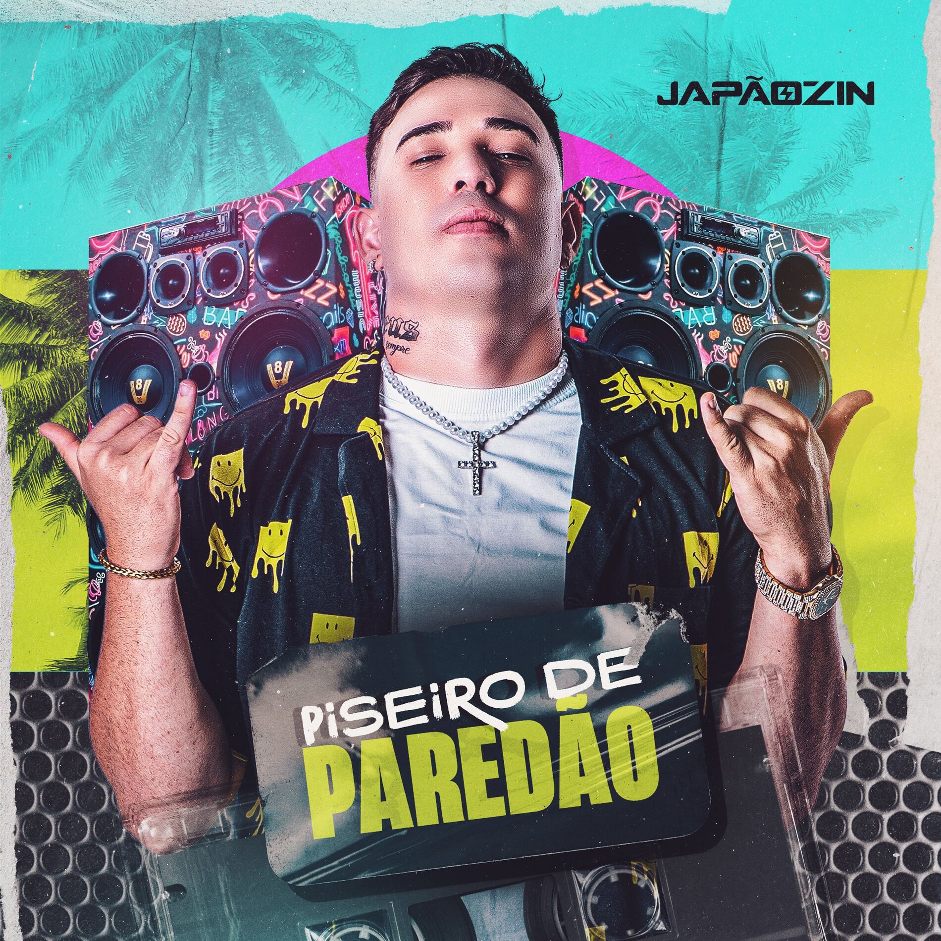 Album cover of Piseiro de Paredão