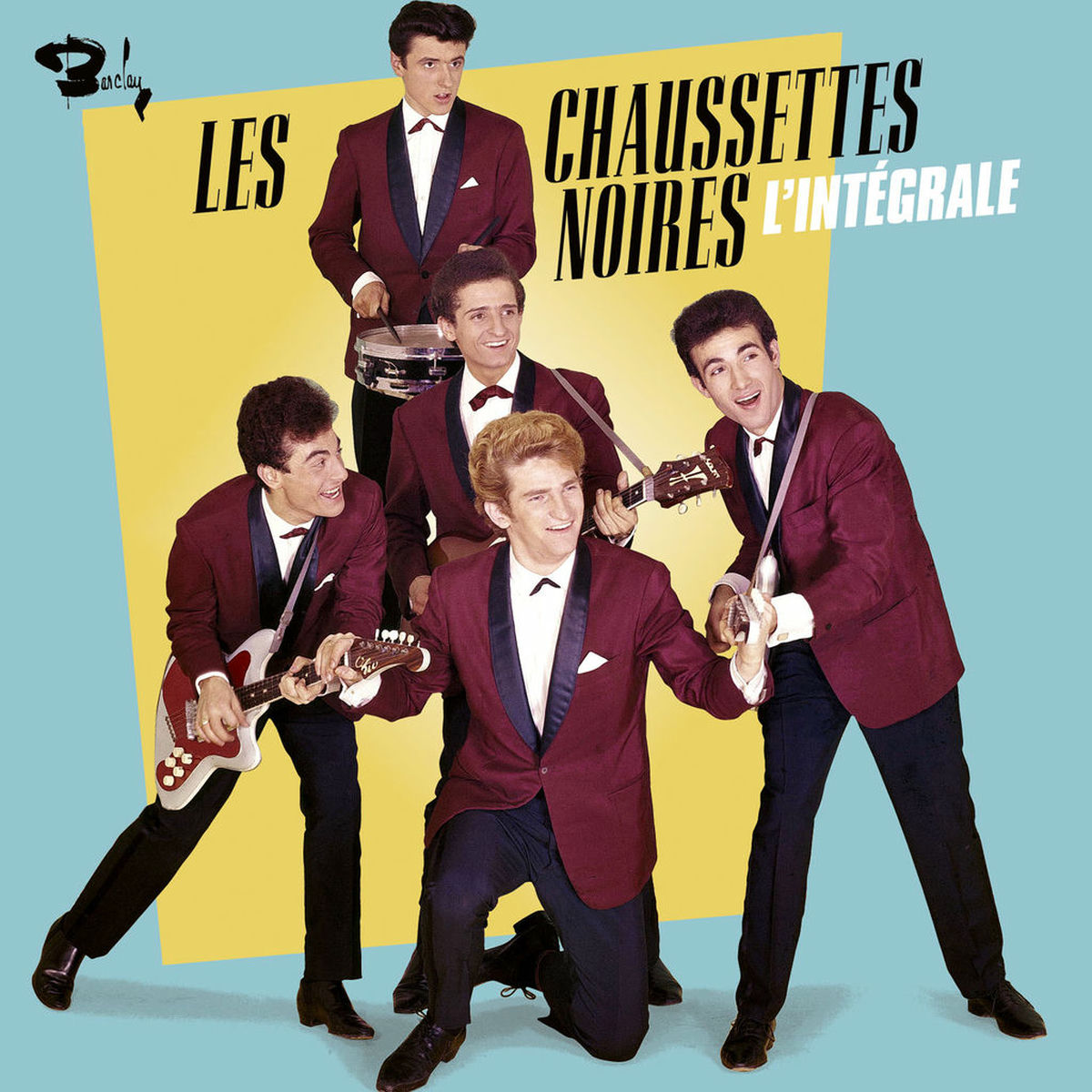 Album cover of L'Intégrale