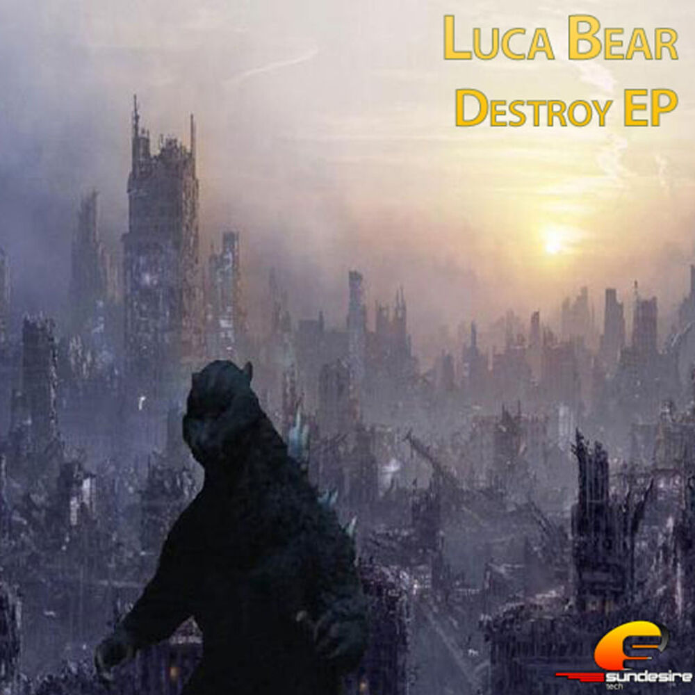 Picture of Destory EP