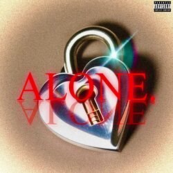 Cover of Alone