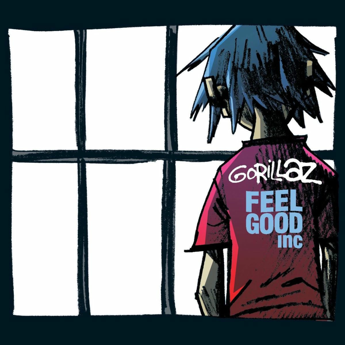 Gorillaz - Feel Good Inc | Deezer
