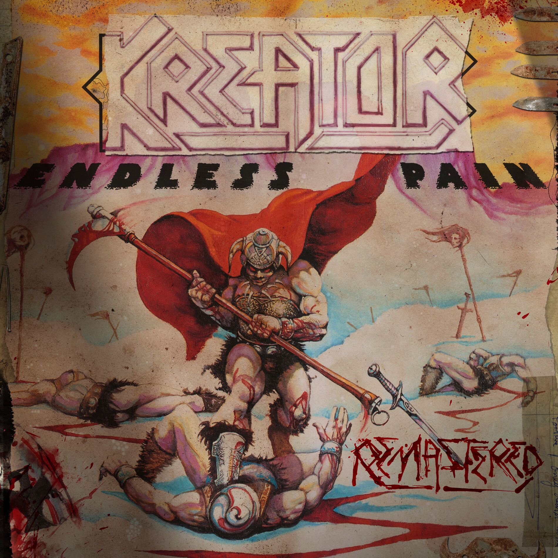 Album cover of Endless Pain (Expanded Edition)