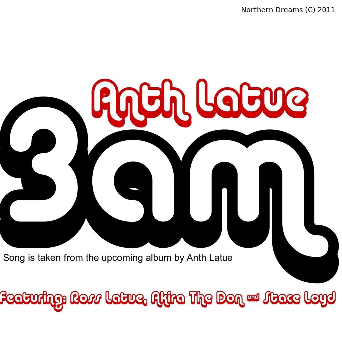Album cover of 3am