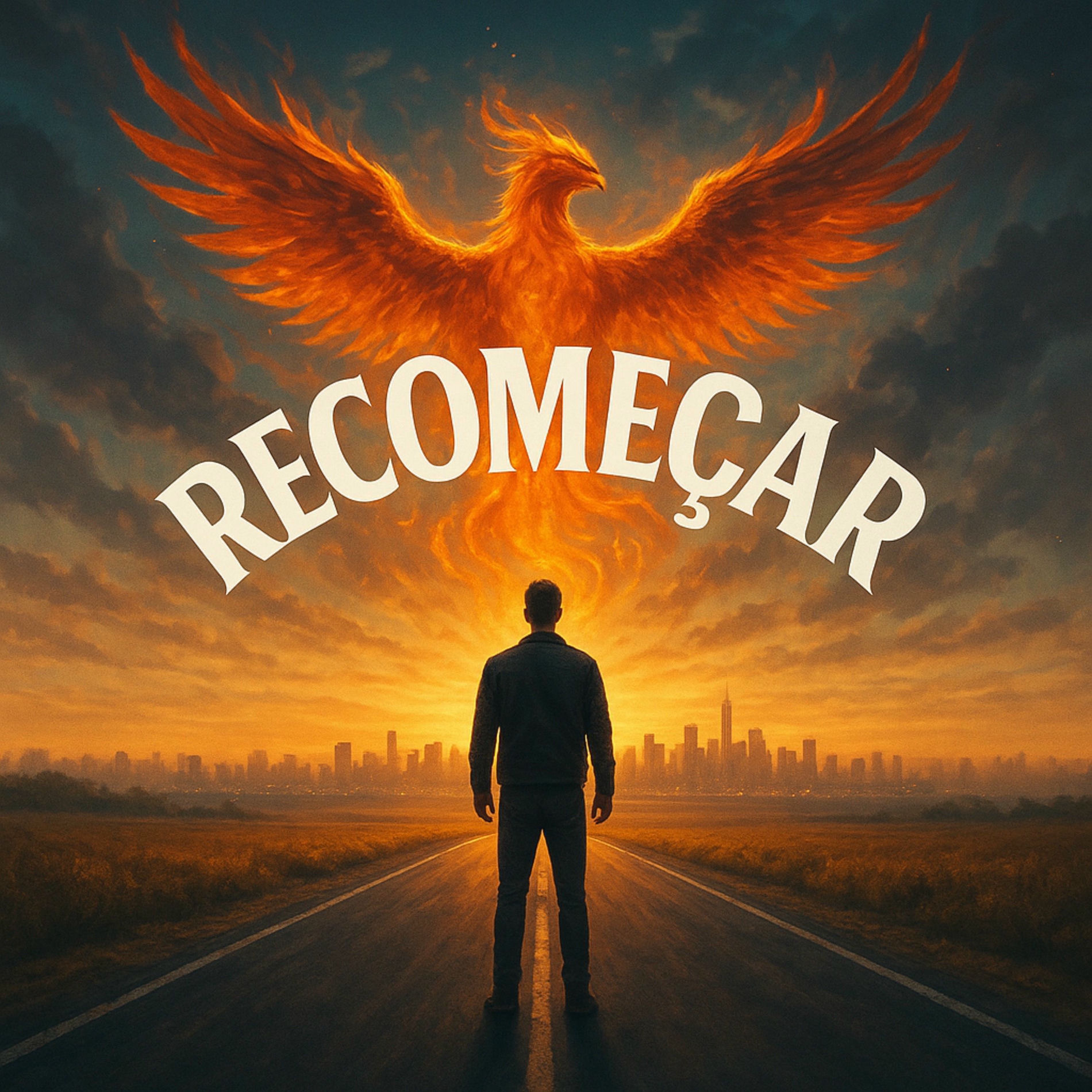Album cover of Recomeçar