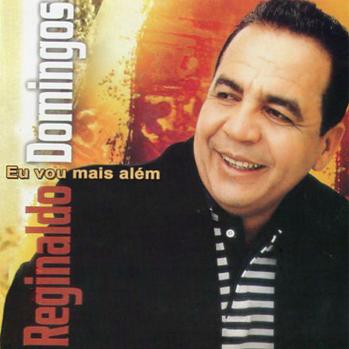 Album cover of Eu Vou Mais Além