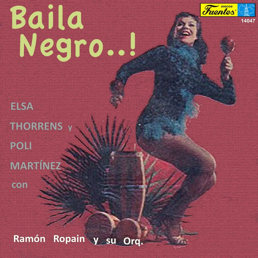 Picture of Baila Negro..!