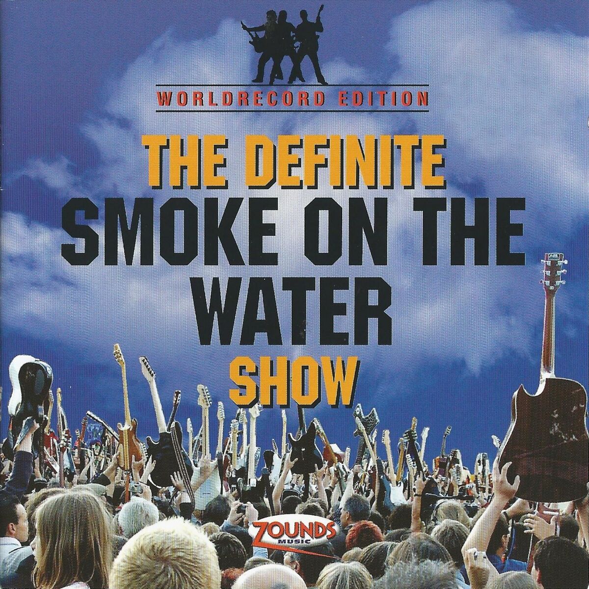 Album cover of The Definite Smoke on the Water Show