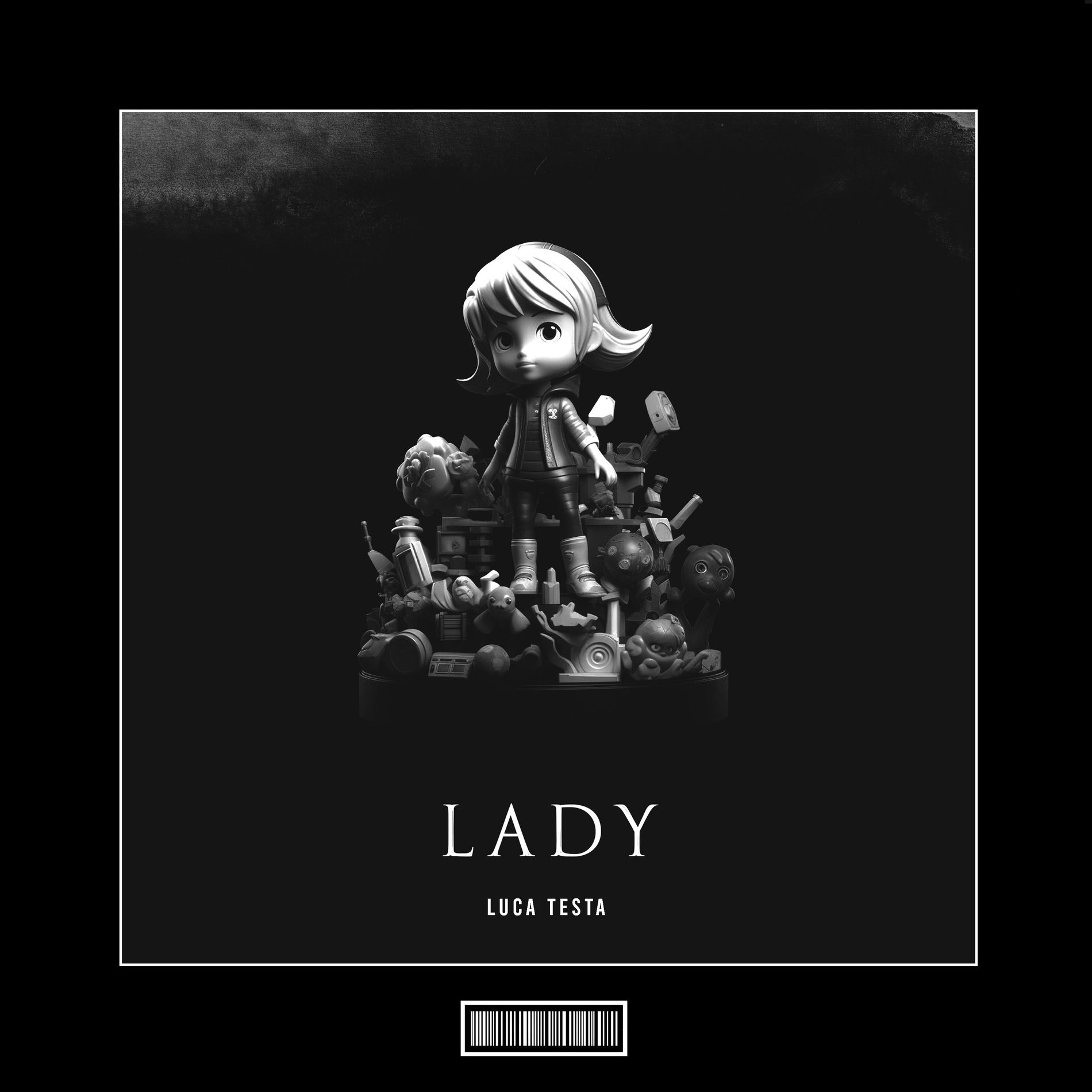 Album cover of Lady