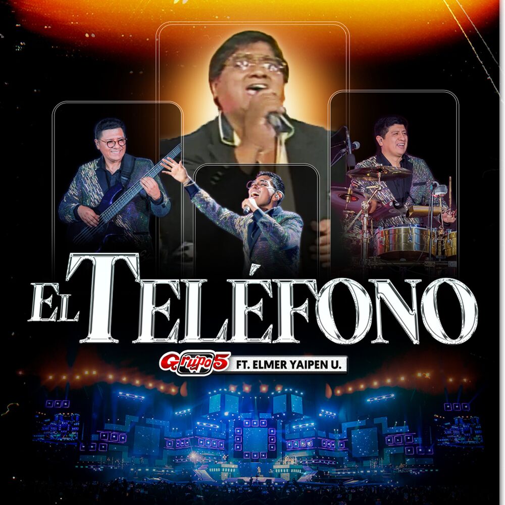 Picture of El Teléfono (En Vivo)