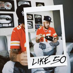 Cover of Like 50