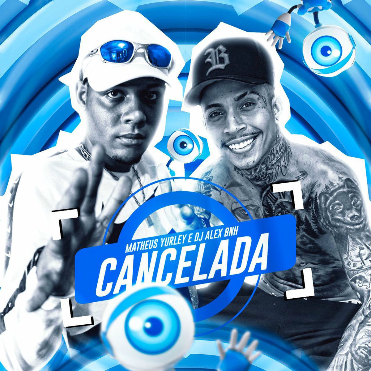 Album cover of Cancelada (Meme)