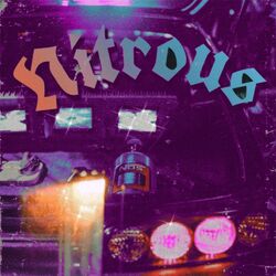 Cover of NITROUS (Slowed+Reverbed)