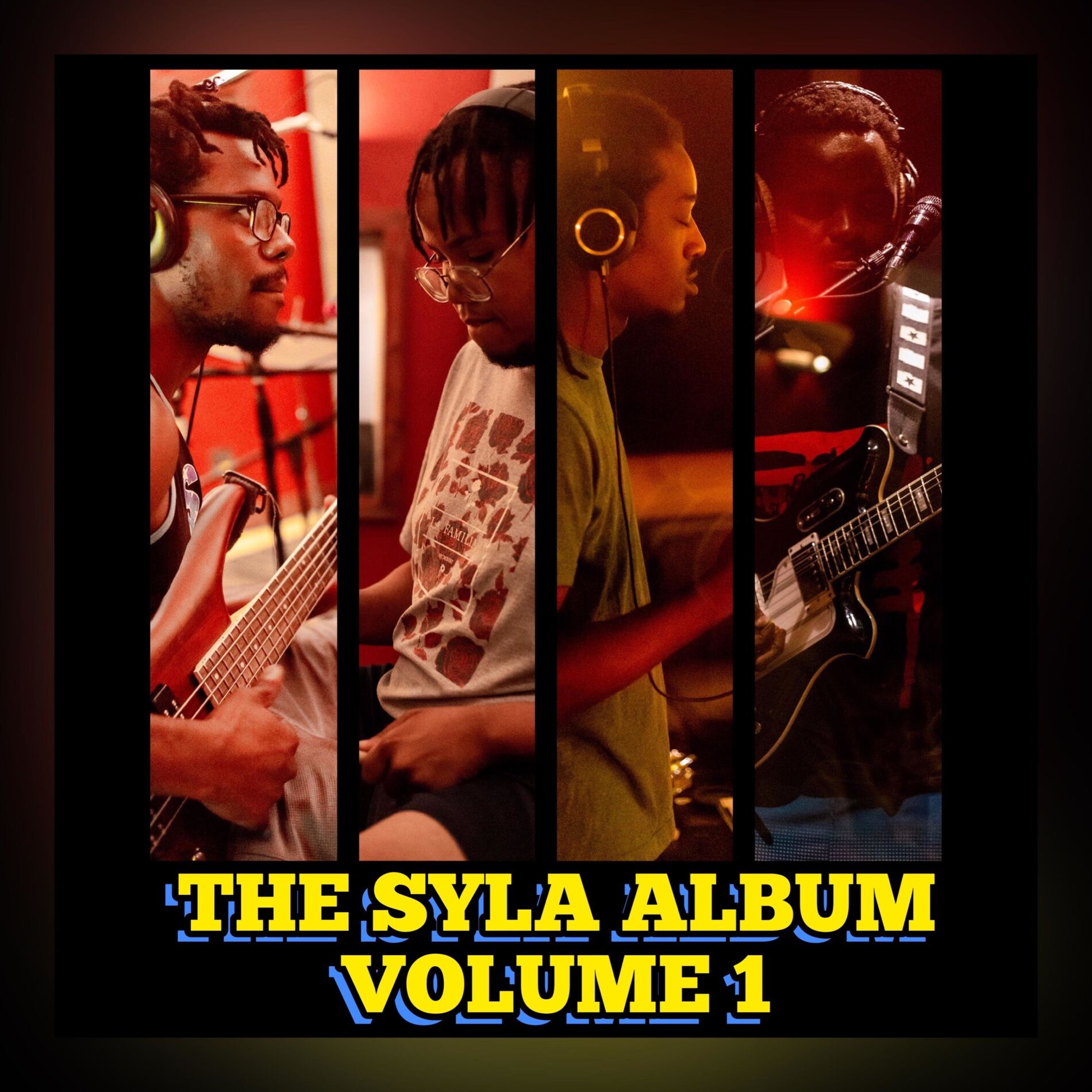 Album cover of The Syla Album Volume 1