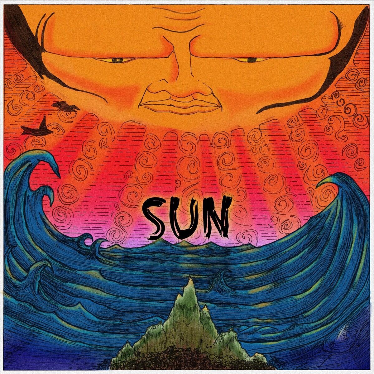 Album cover of Sun