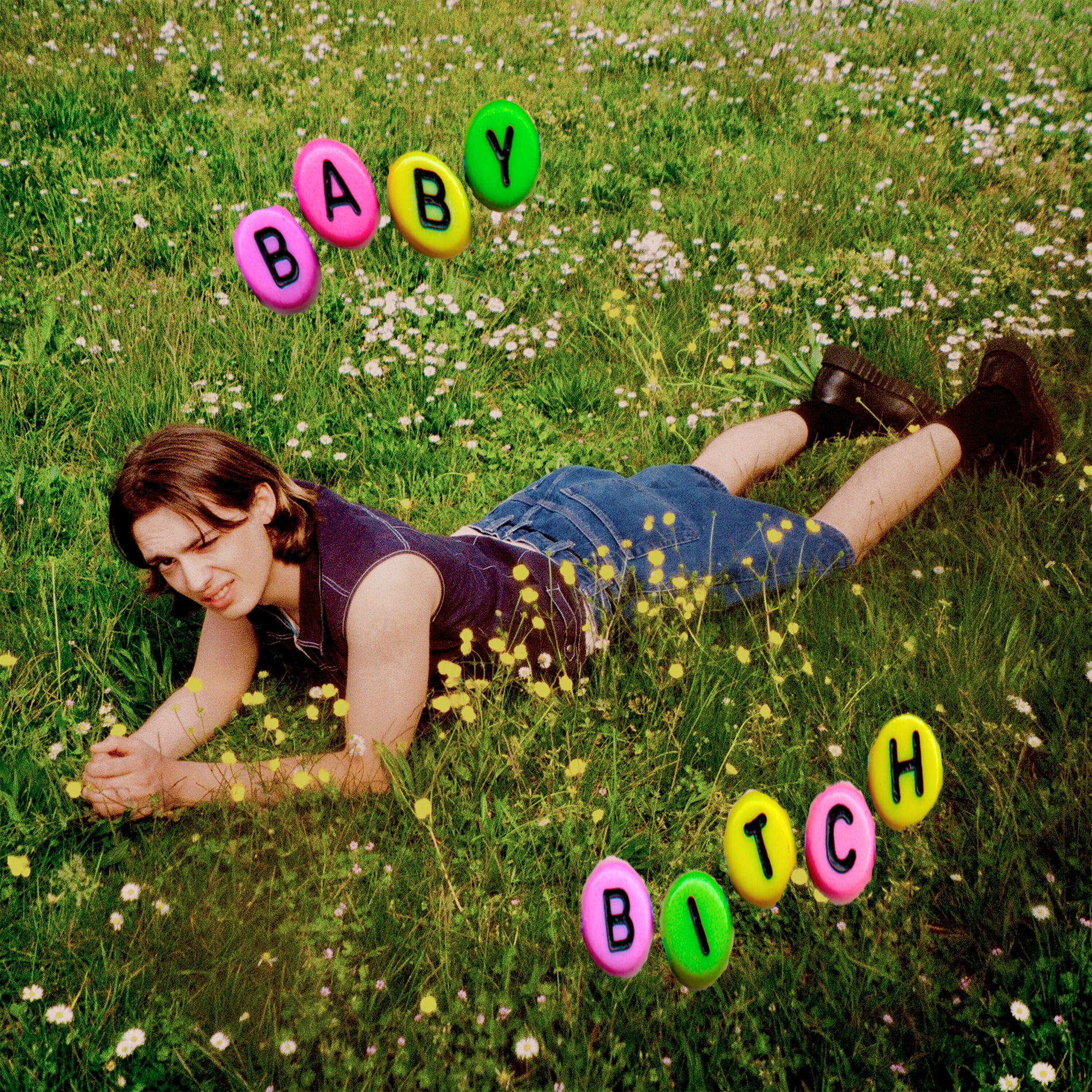 Album cover of Baby Bitch