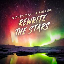 Cover of Rewrite The Stars