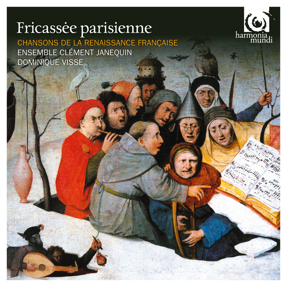 Picture of Fricassée parisienne