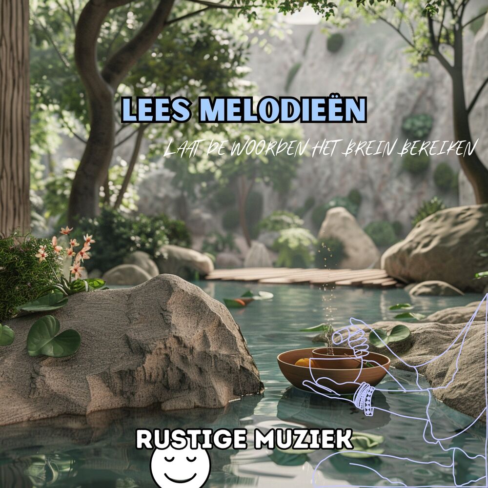 Picture of Lees melodieën: Laat de woorden het brein bereiken