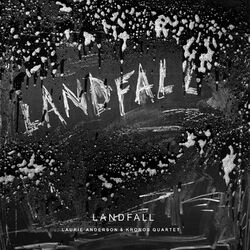 Cover of Landfall