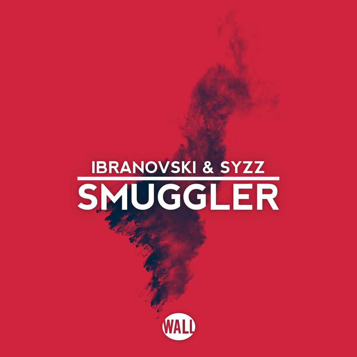 Album cover of Smuggler