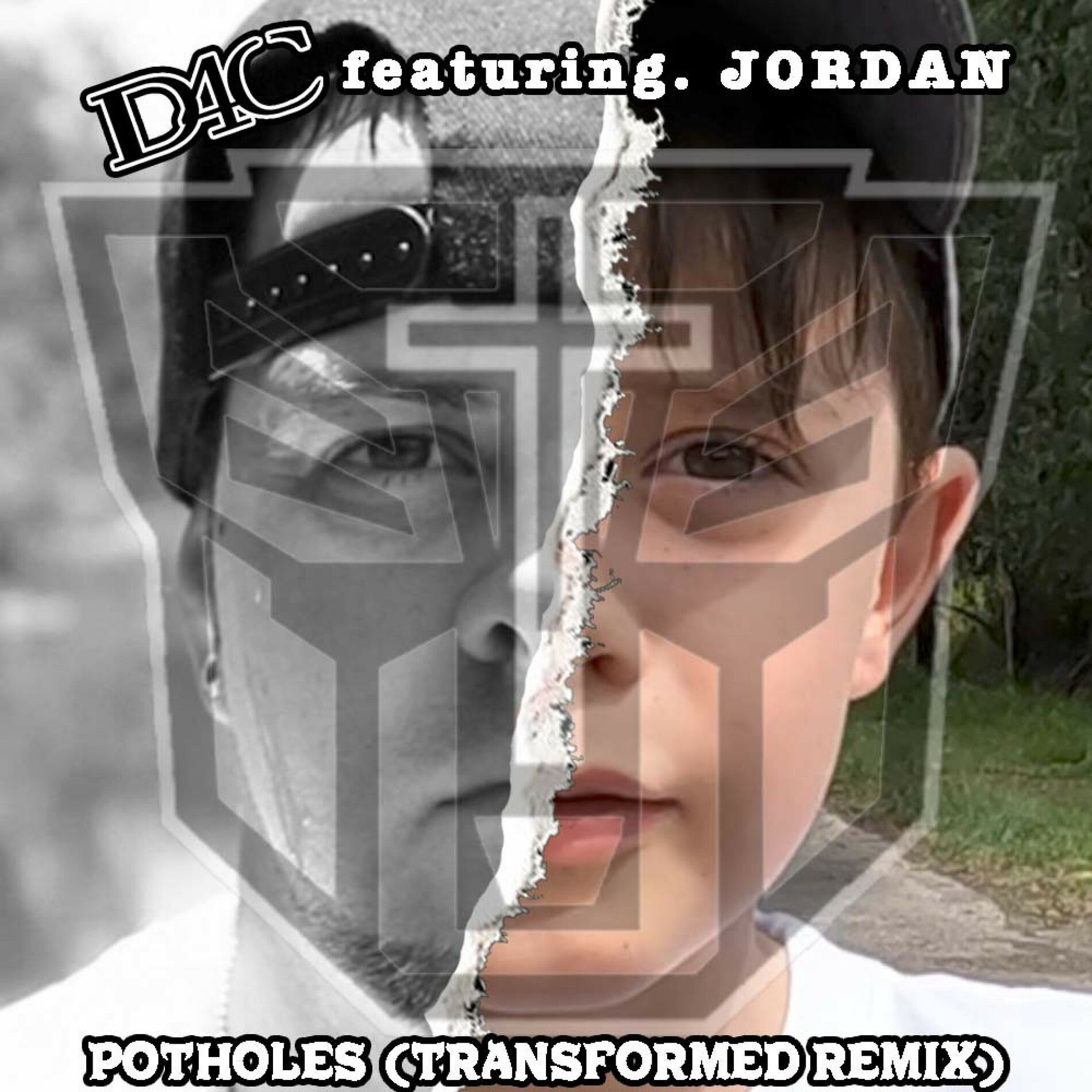 Album cover of Potholes (Transformed Remix)
