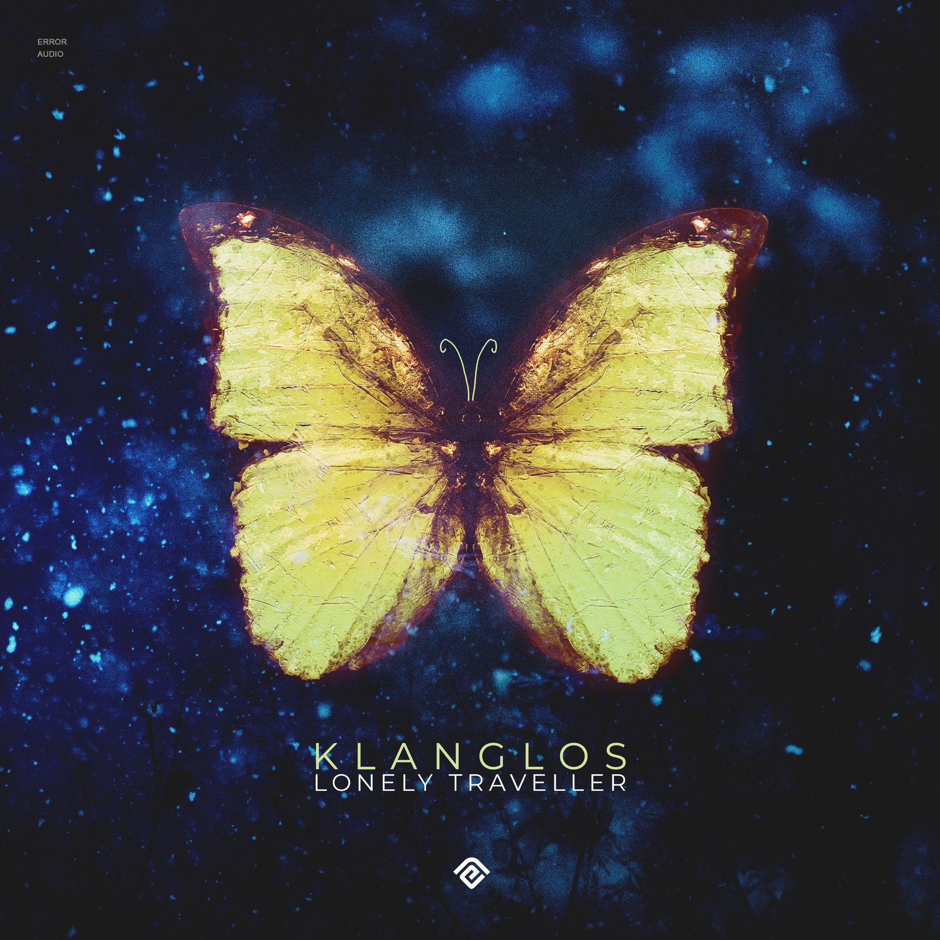 Album cover of Lonely Traveller