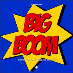 Cover of Big Boom