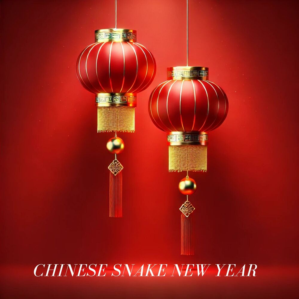 Picture of Chinese Snake New Year
