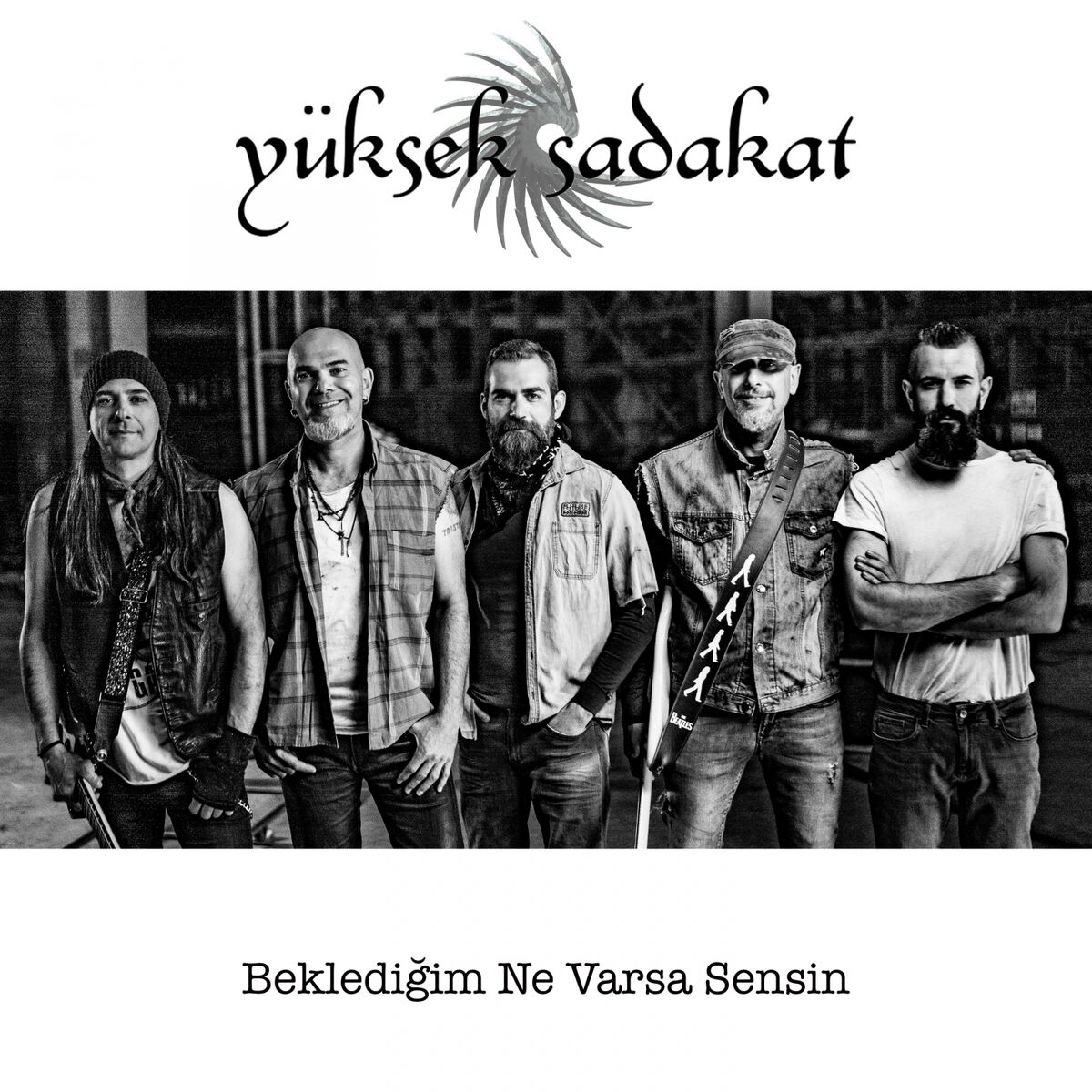 Album cover of Beklediğim Ne Varsa Sensin