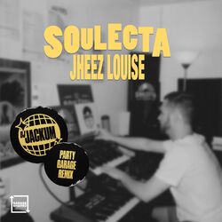 Cover of Jheez Louise