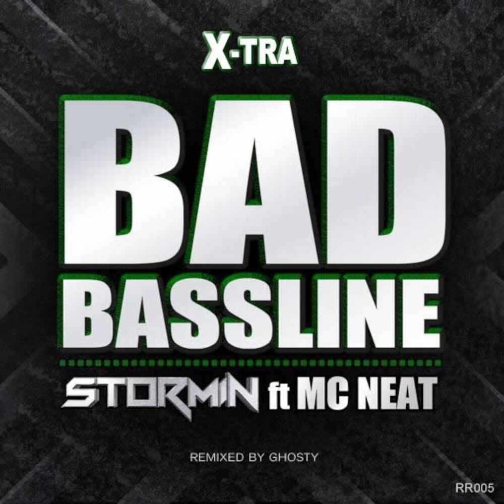 Picture of Bad Bassline (X-tra Bad Bassline)