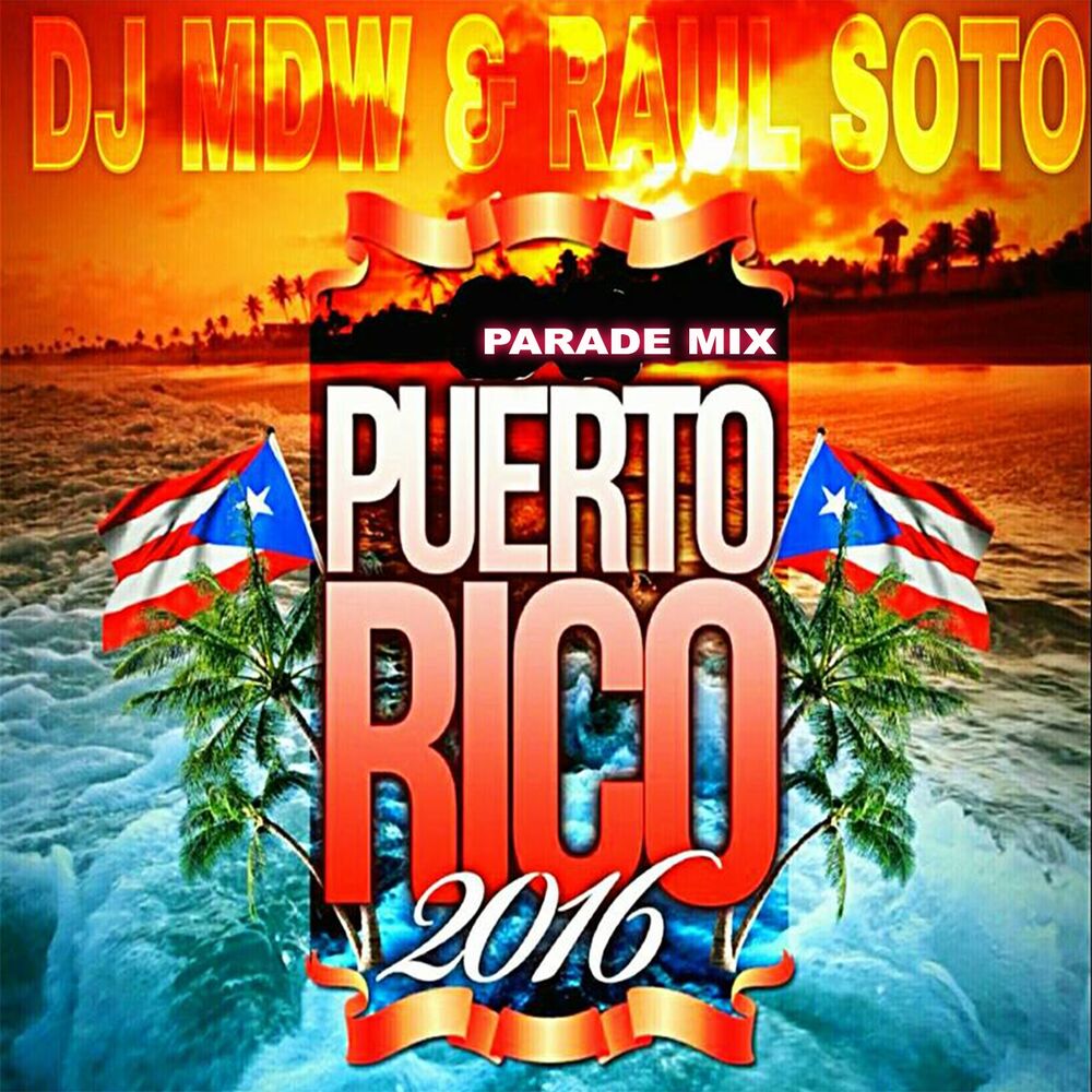 Picture of Puerto Rico (Parade Mix)