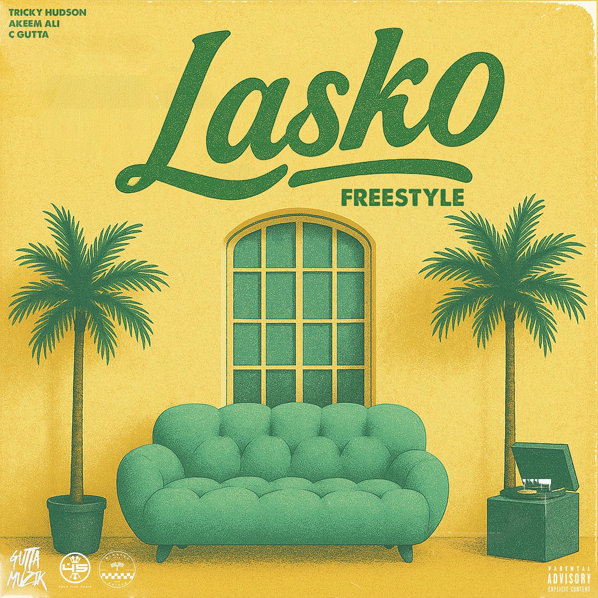 Album cover of Lasko Freestyle