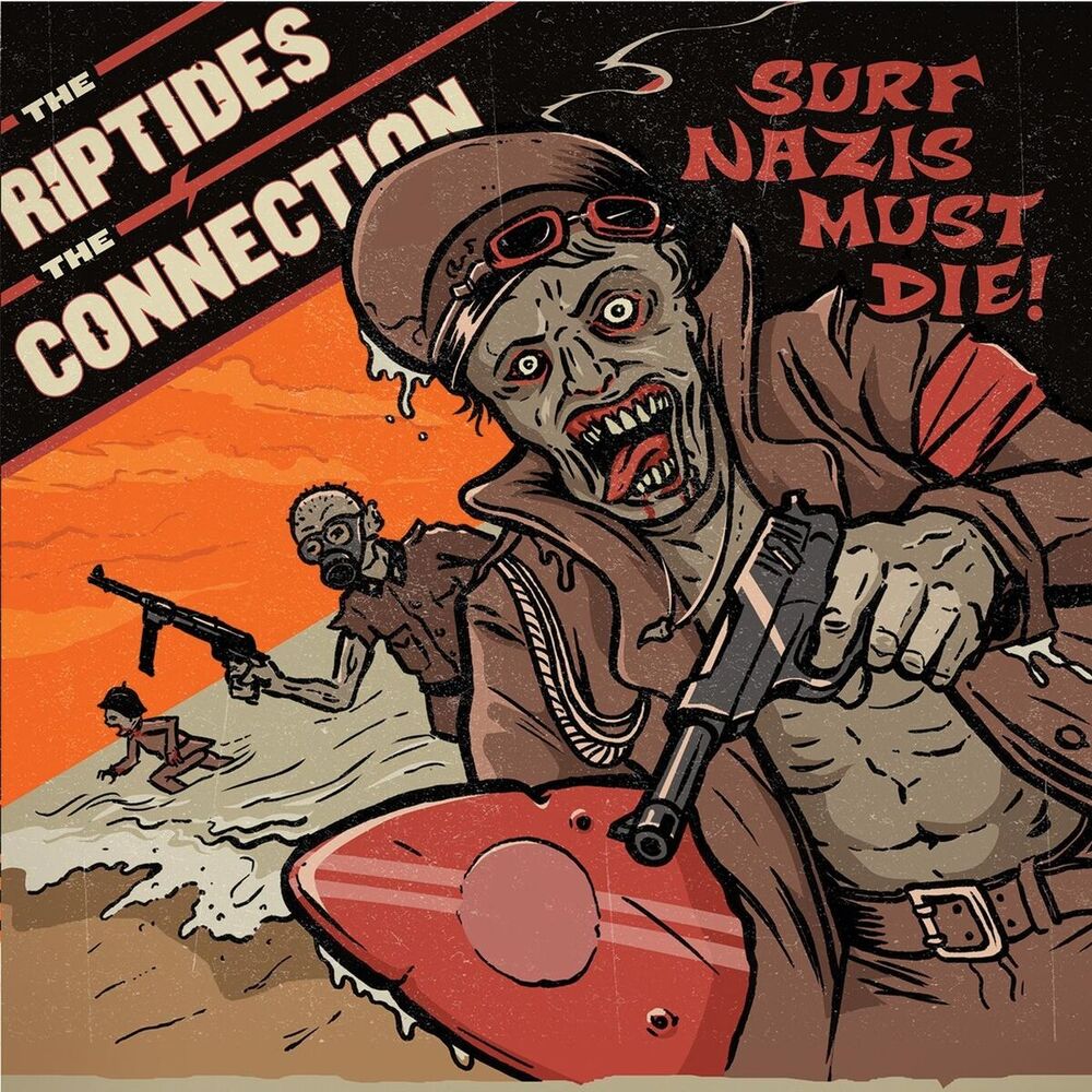 Picture of Surf Nazis Must Die