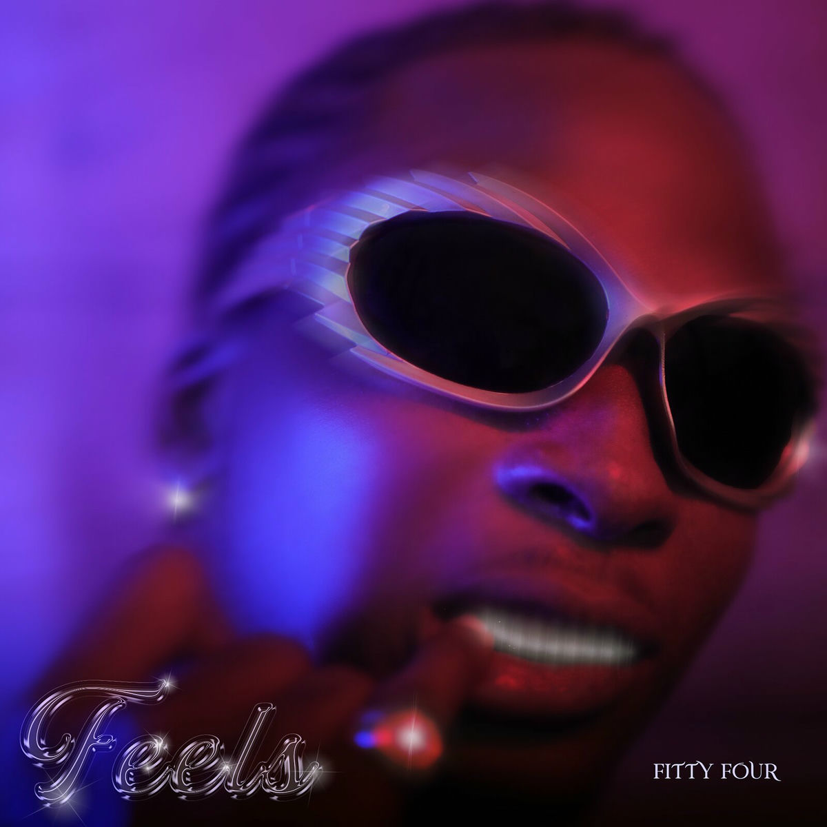 Album cover of Feels