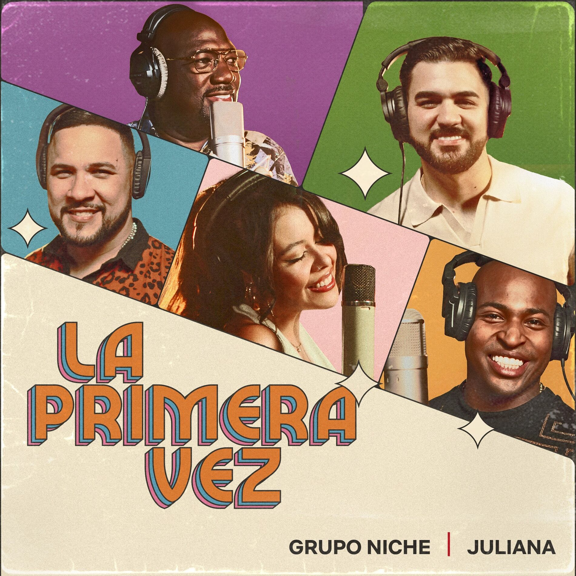 Album cover of La Primera Vez