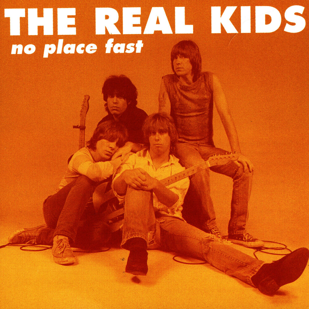 Picture of No Place Fast