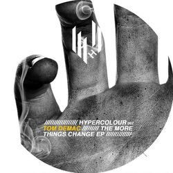 Cover of The More Things Change - EP