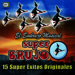 Cover of 15 Super Éxitos Originales