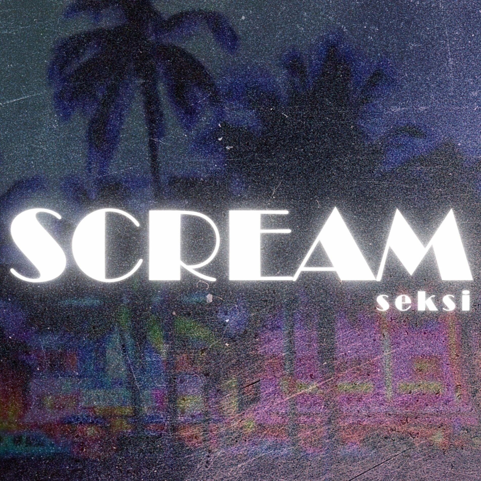 Album cover of SCREAM