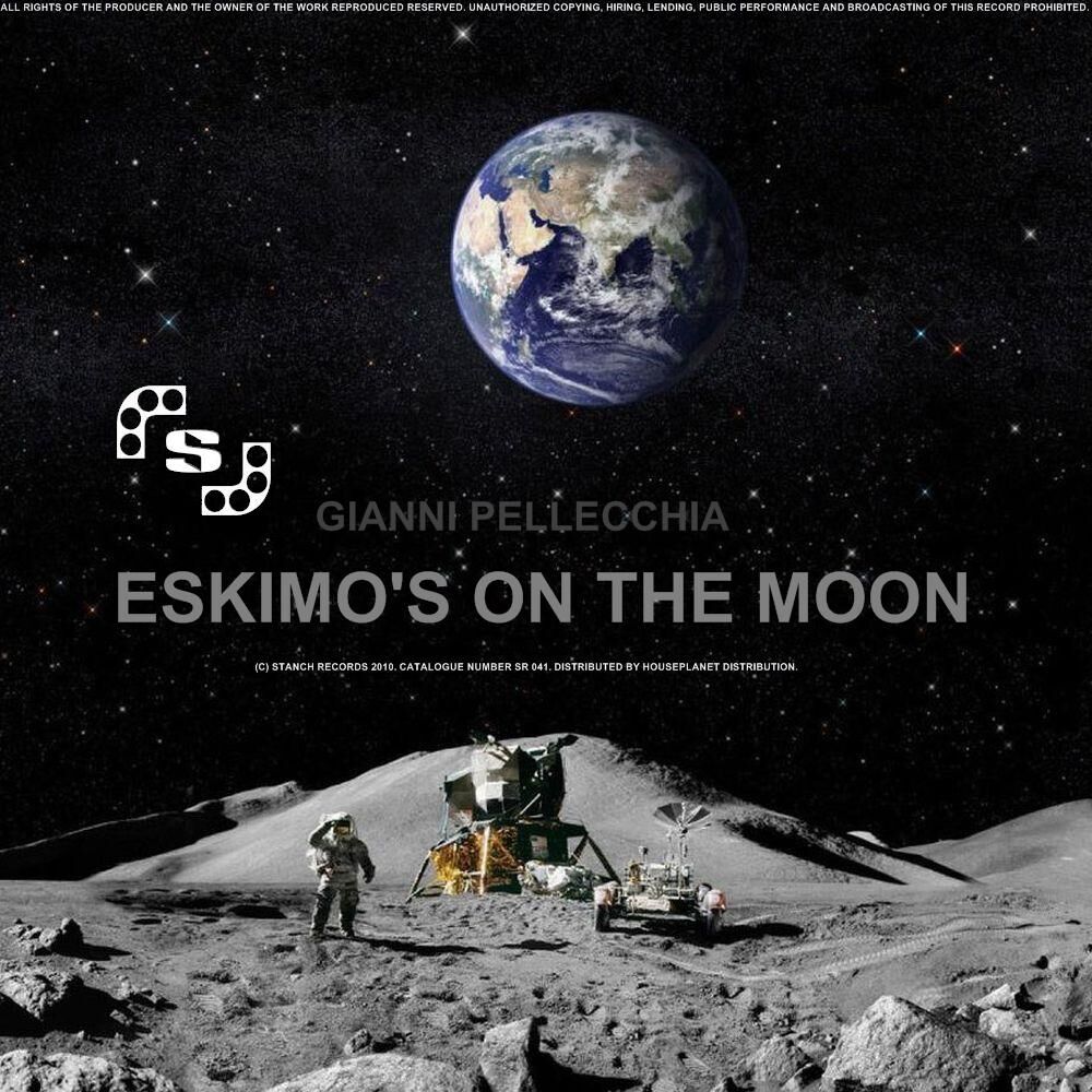 Picture of Eskimo's On The Moon